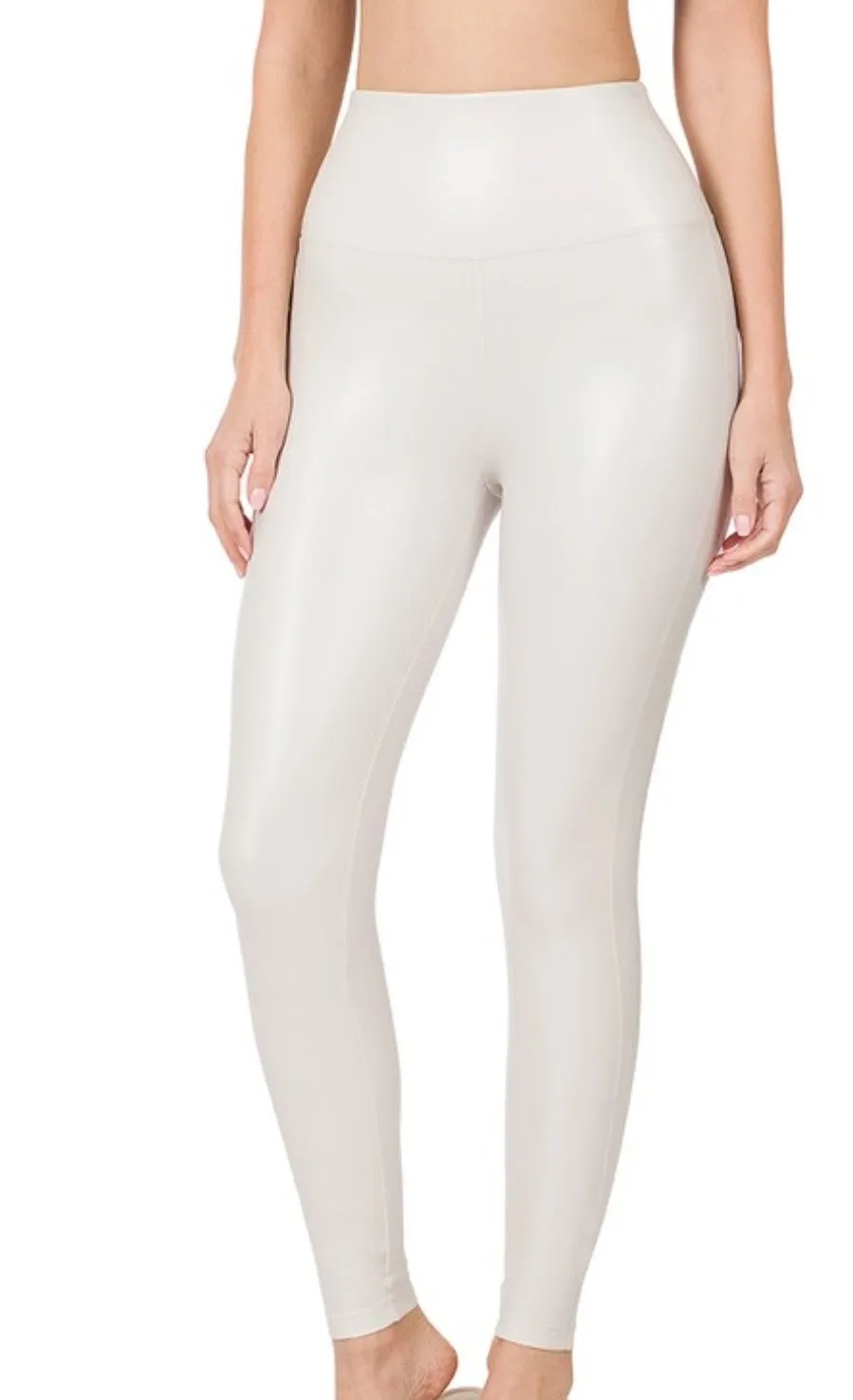 All Eyes On Me Leather Pants
