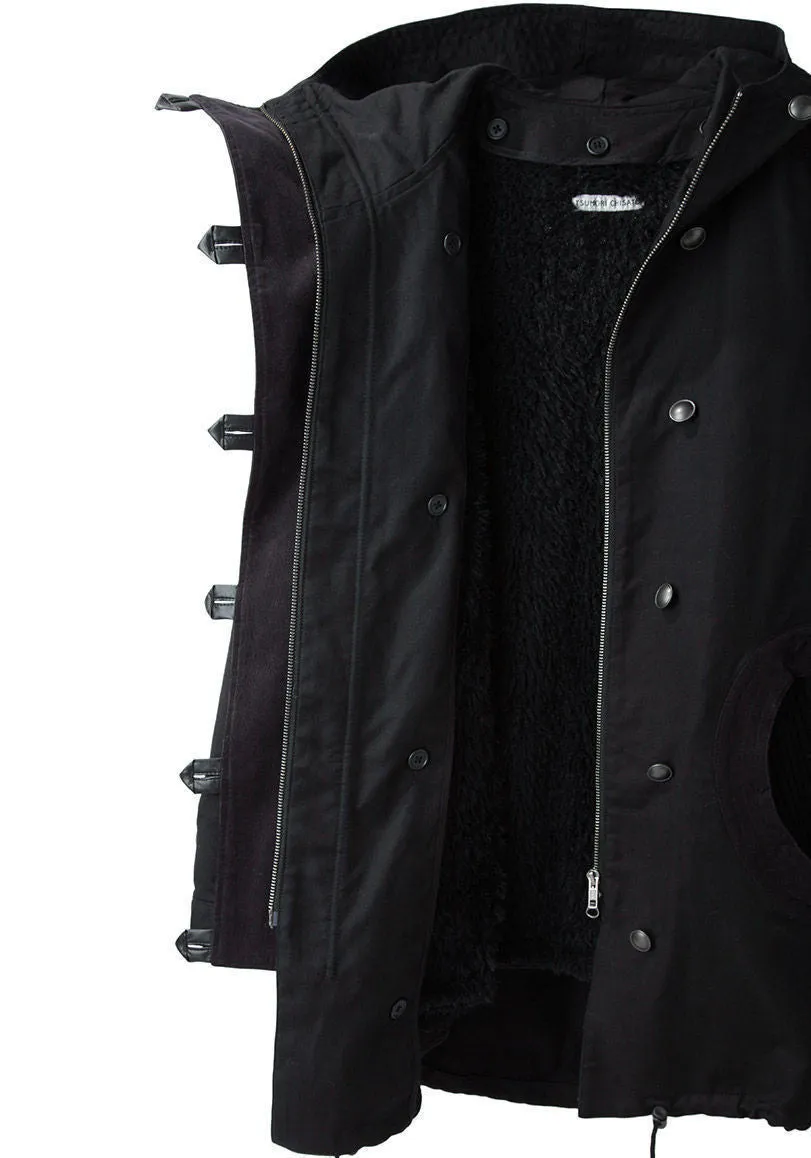 Ama Mole Coat