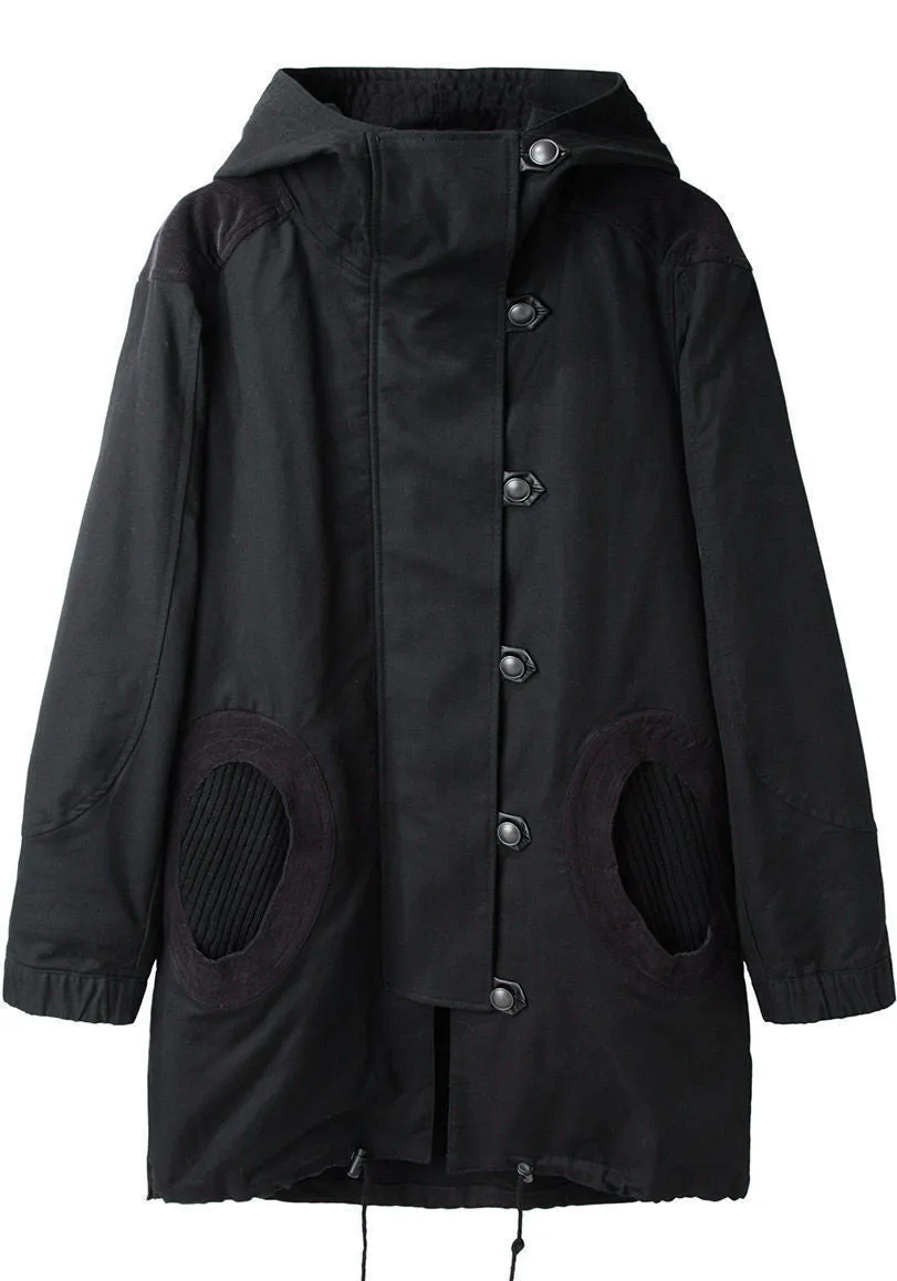 Ama Mole Coat