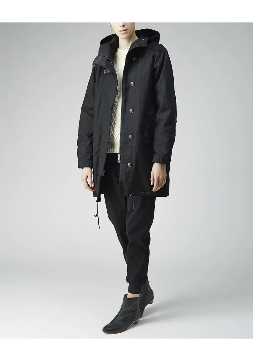 Ama Mole Coat