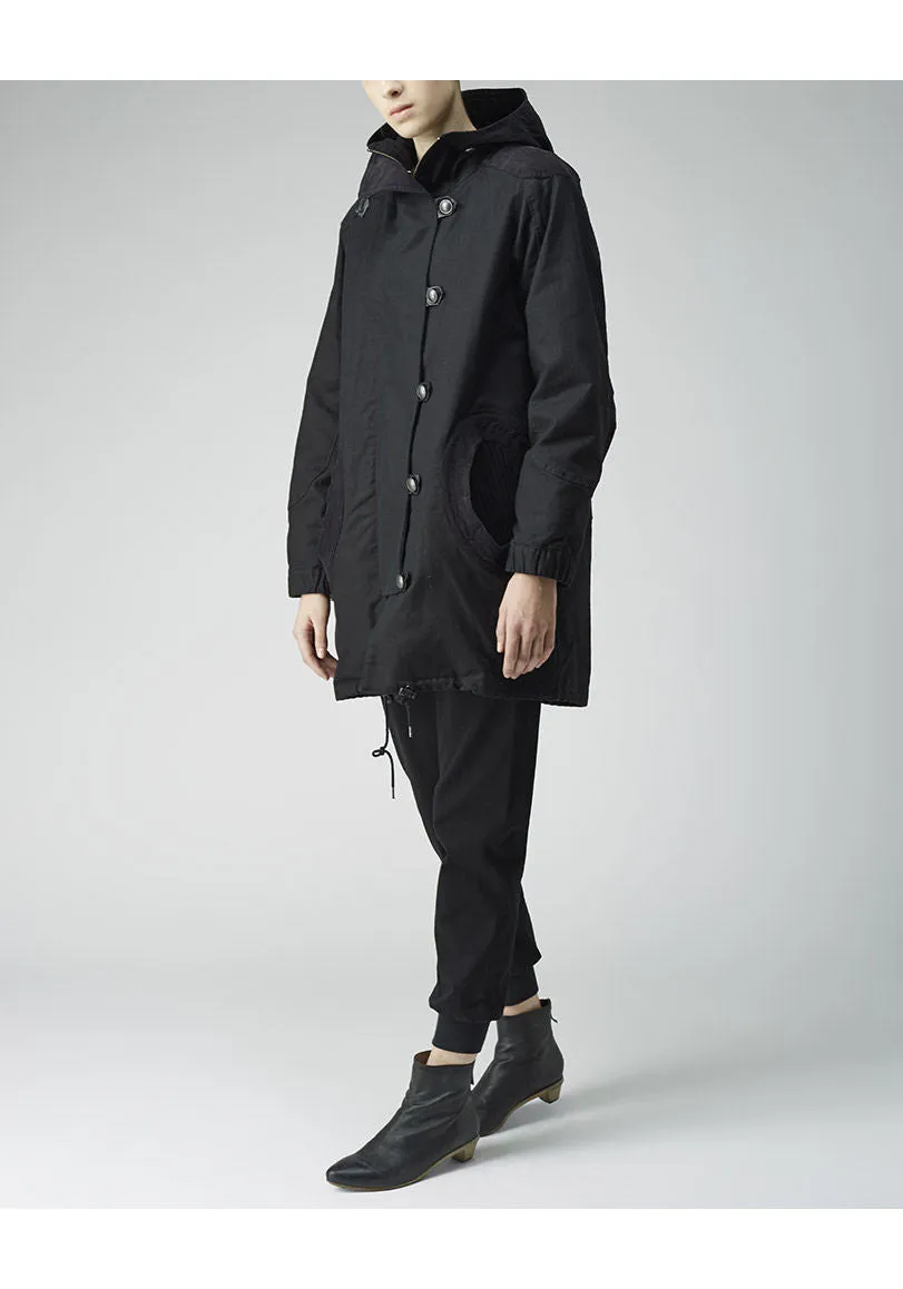 Ama Mole Coat