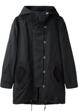 Ama Mole Coat