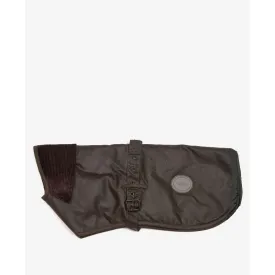 Barbour Wax Dog Coat II - Olive