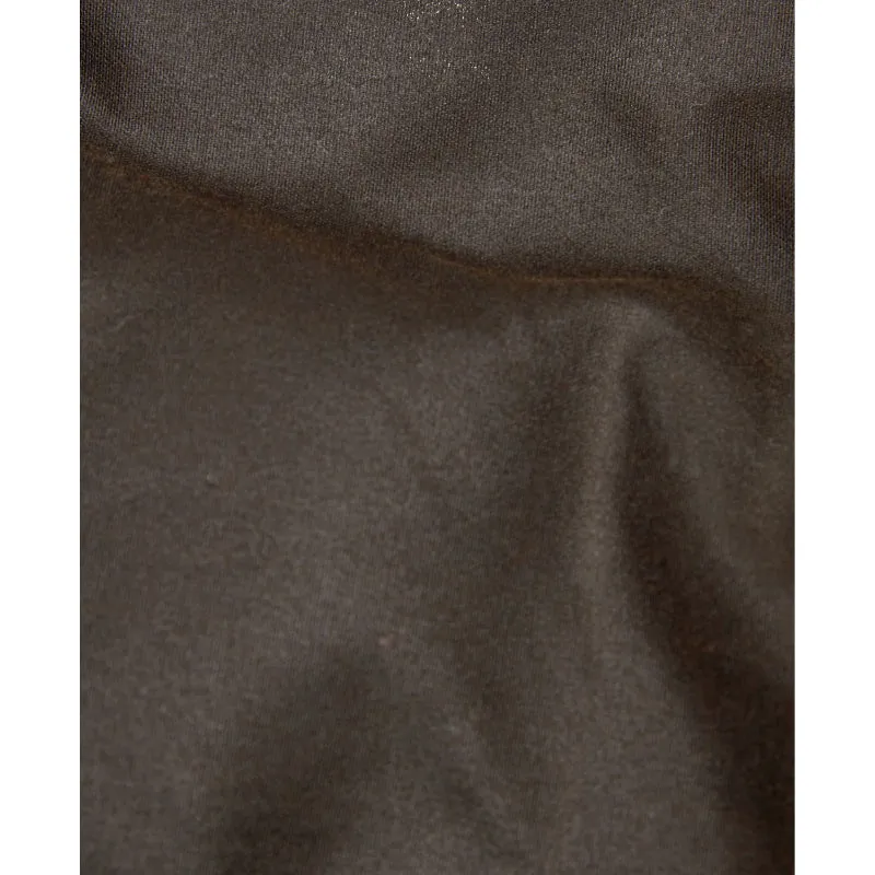 Barbour Wax Dog Coat II - Olive