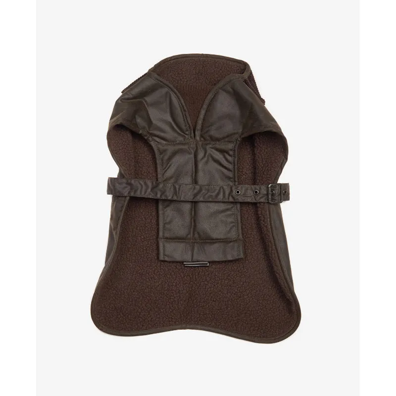 Barbour Wax Dog Coat II - Olive