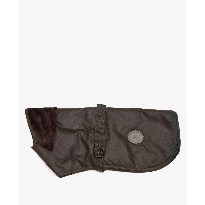 Barbour Wax Dog Coat II - Olive
