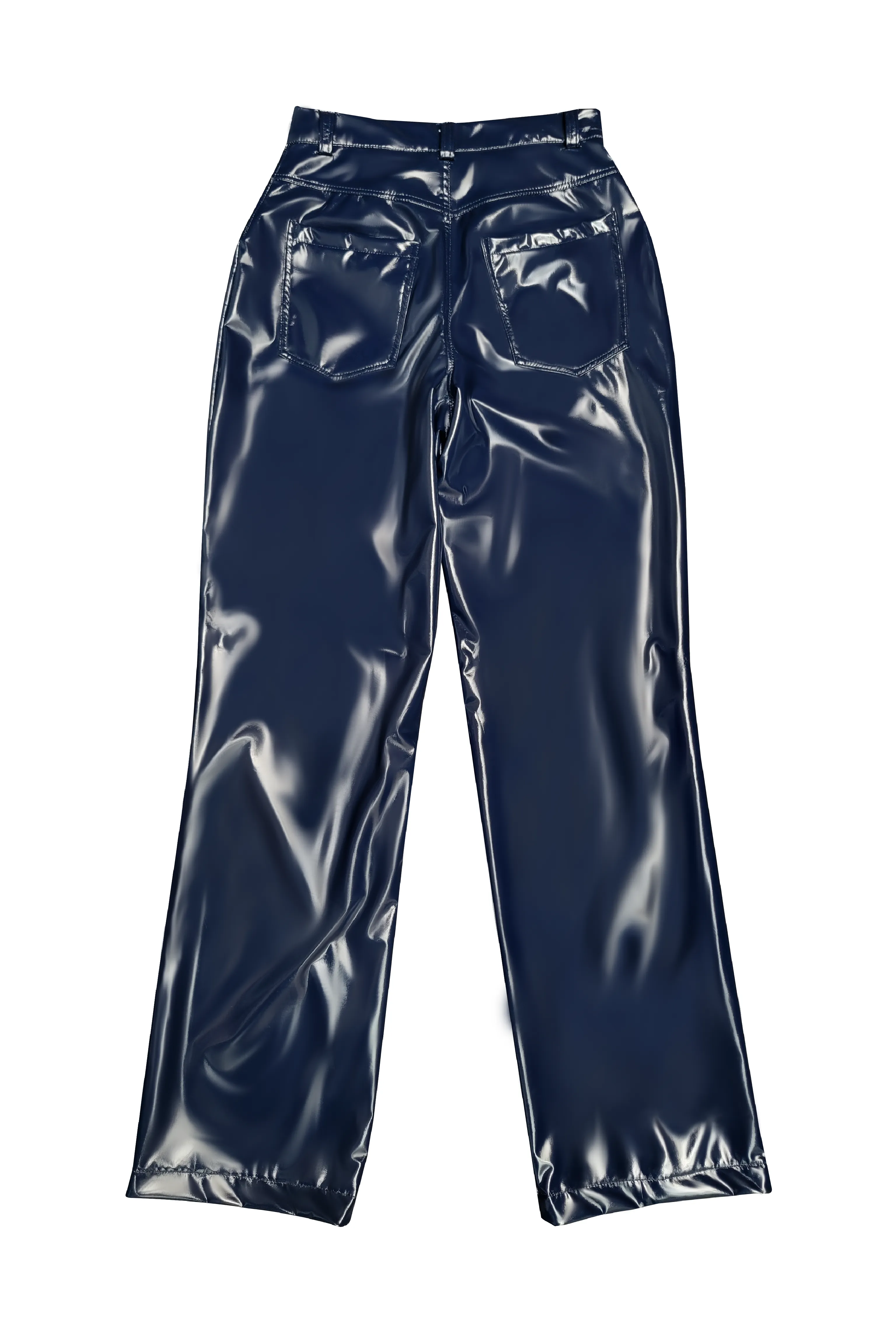 BLUE ATTICUS PANTS
