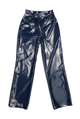 BLUE ATTICUS PANTS