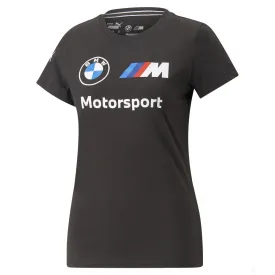 BMW MMS WMN Essencial Tee PUMA Black