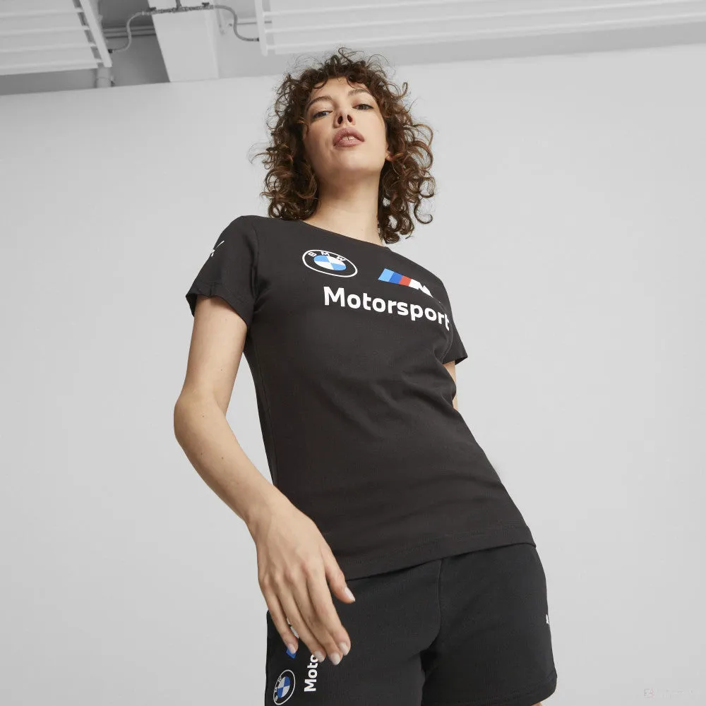 BMW MMS WMN Essencial Tee PUMA Black