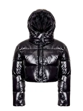 CANADIAN Jacket Mingan Recycled Kid-CN.225WKRES Black