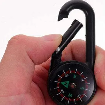 Carabiner Compass