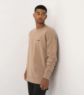Case Rugger Crew Sweat Timber