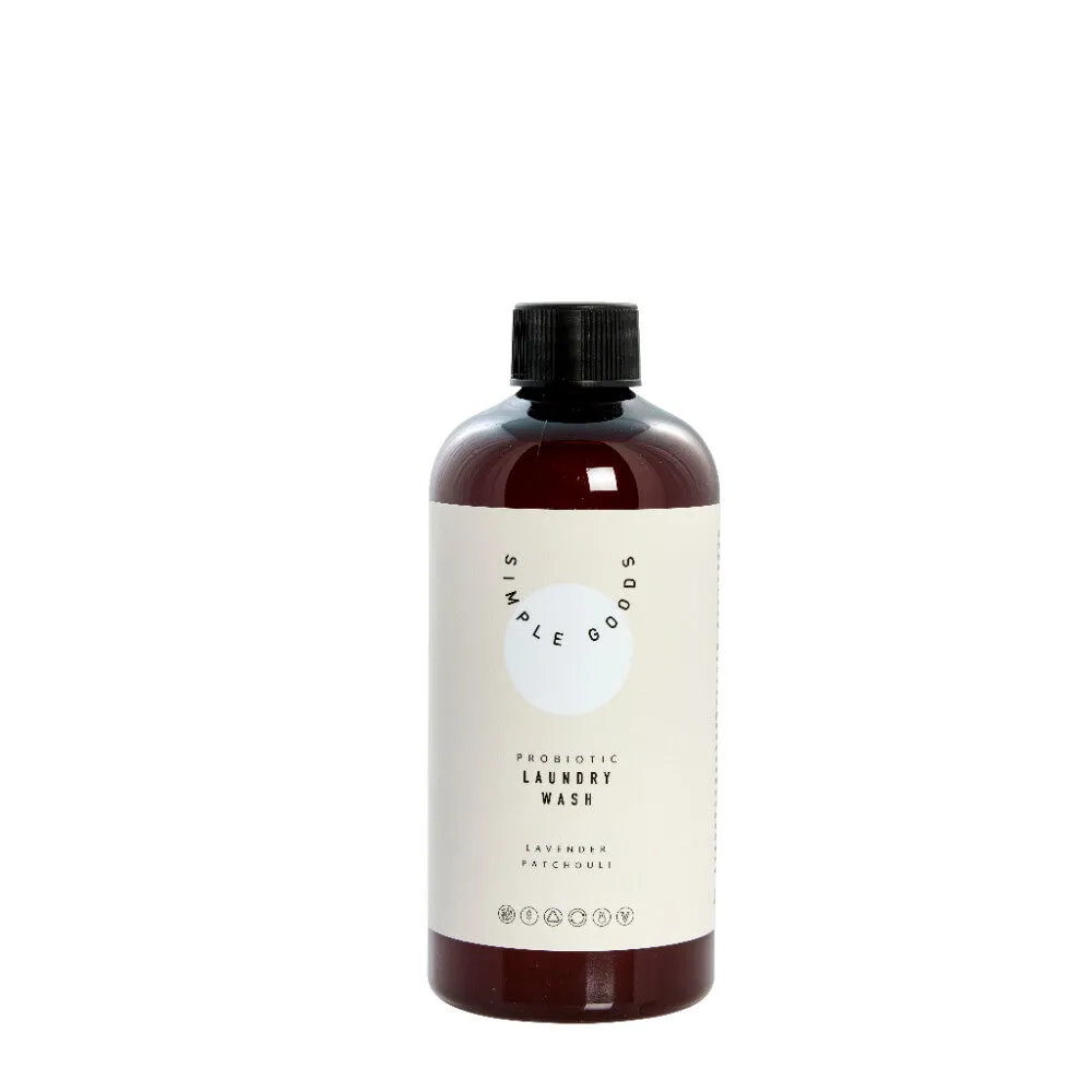 Detergent Patchouli/Lavender 500 ml