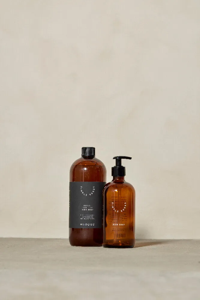 Dish soap Lemongrass/Black Currant 450 ml
