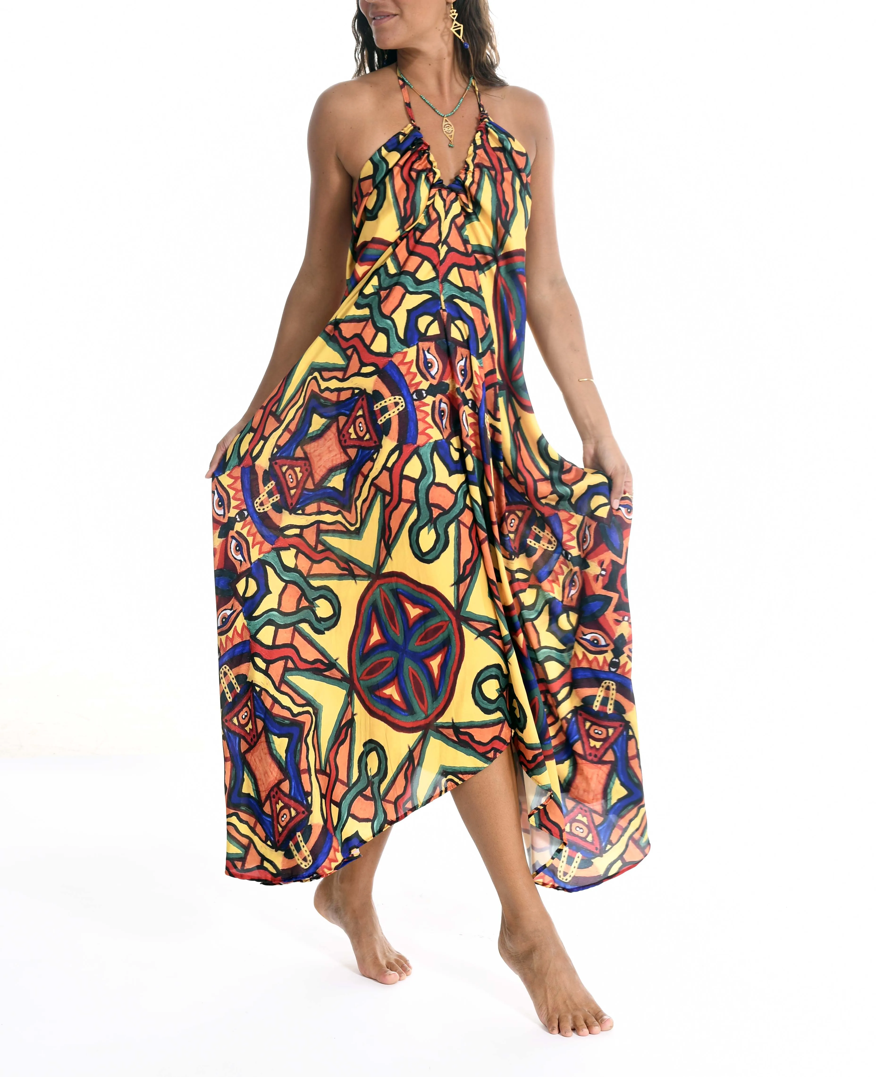 Equilibrium Gown