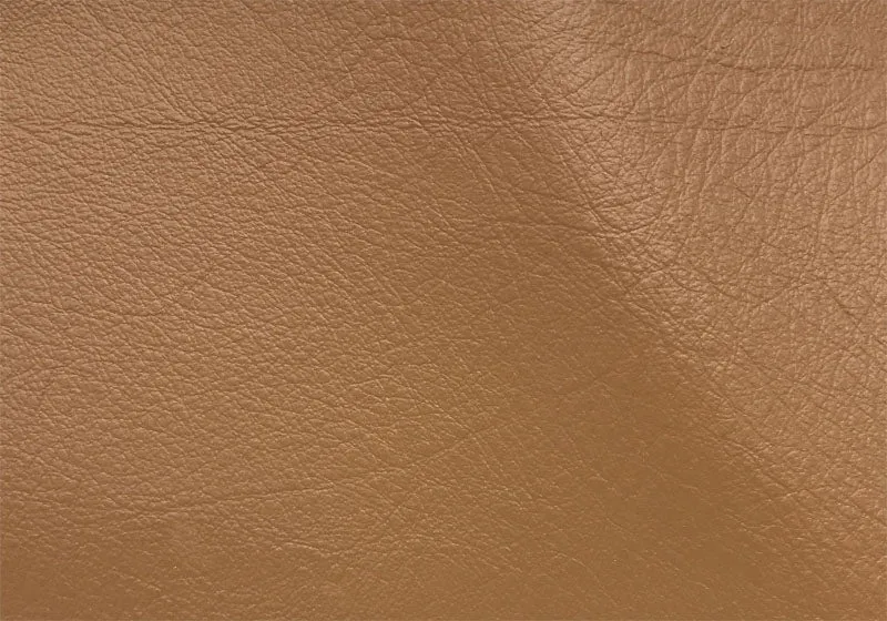 Fine Cow Leather Maple (Tan)