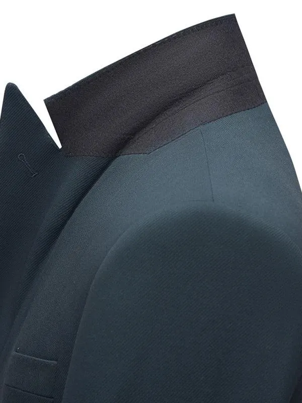 Formal Double Breasted Two piece Men's Suit