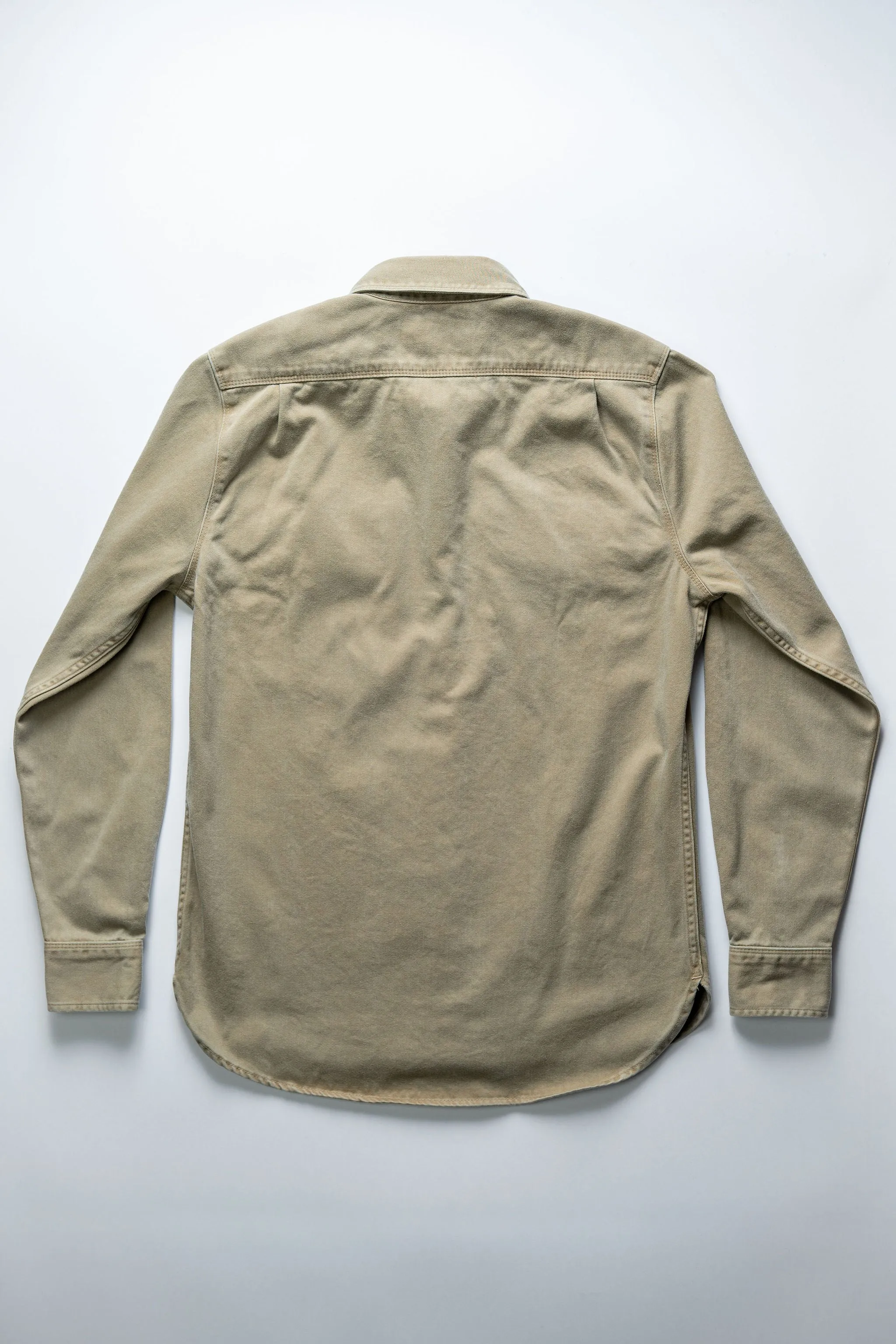 Freenote Cloth Utility - Khaki