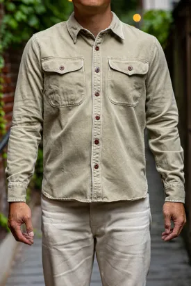 Freenote Cloth Utility - Khaki
