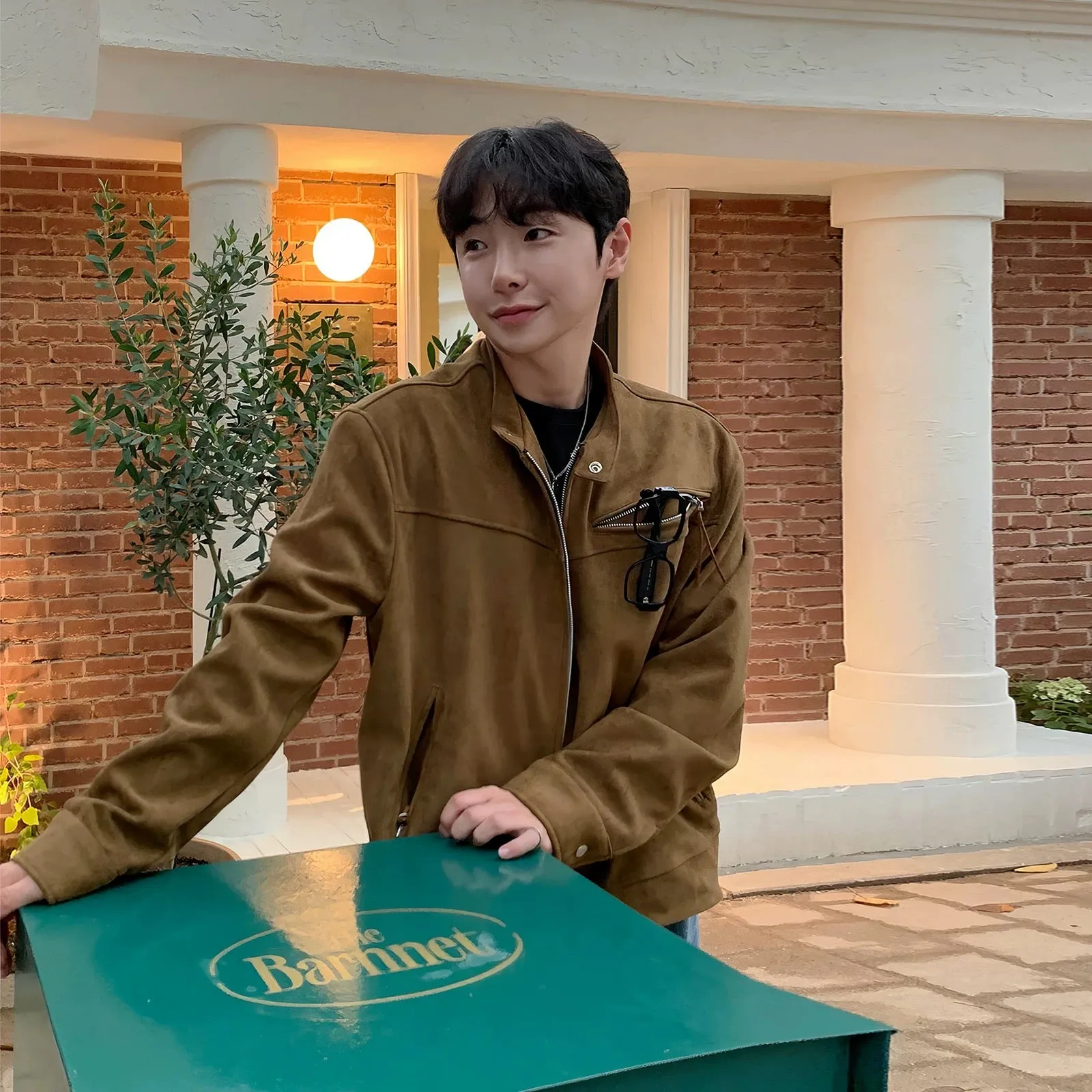 Handsome Short Jacket
