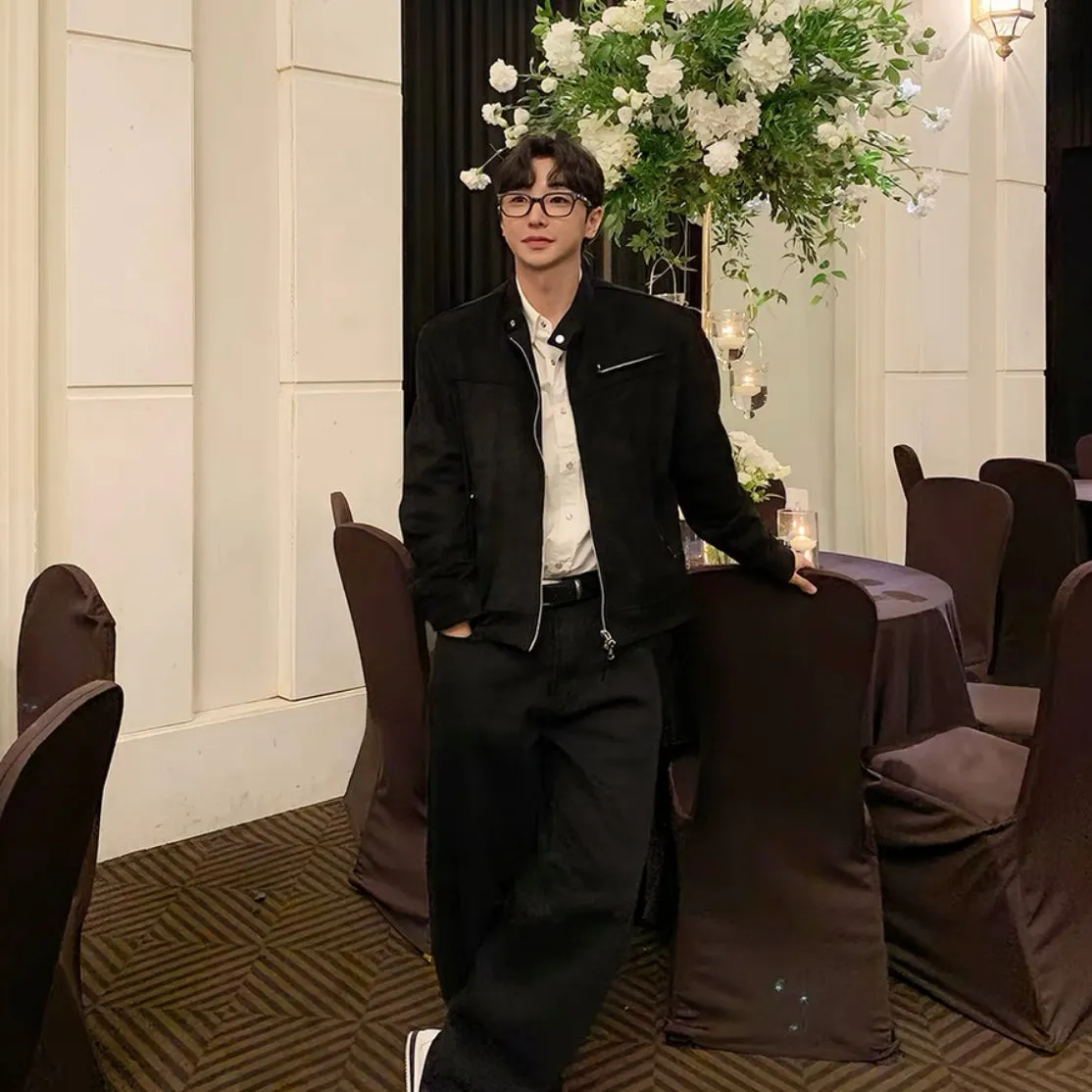 Handsome Short Jacket