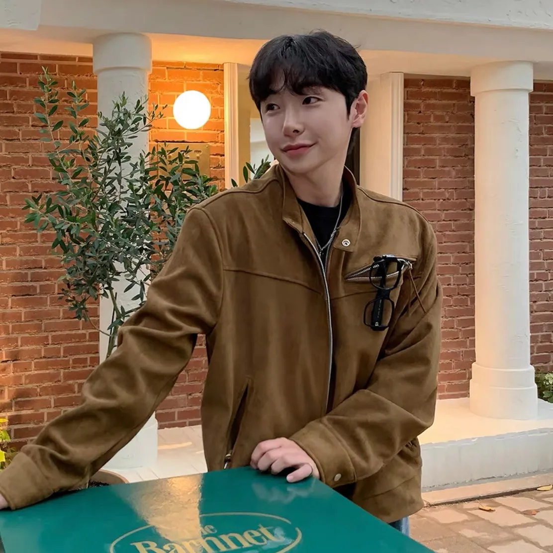 Handsome Short Jacket