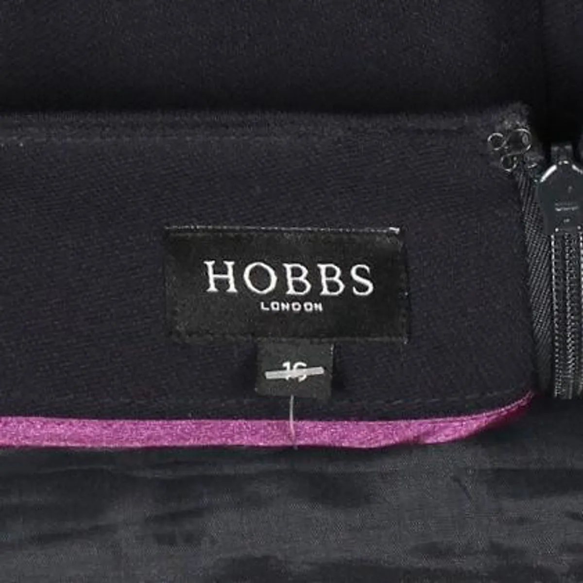 Hobbs A-Line Skirt