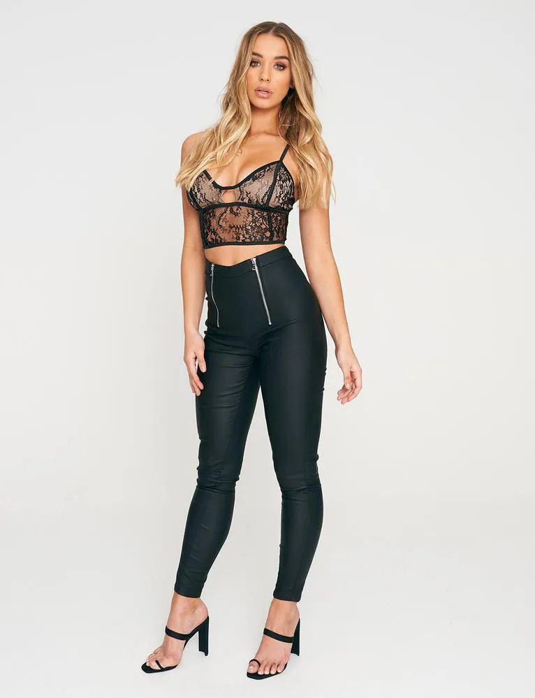 Jameison Pant - Black