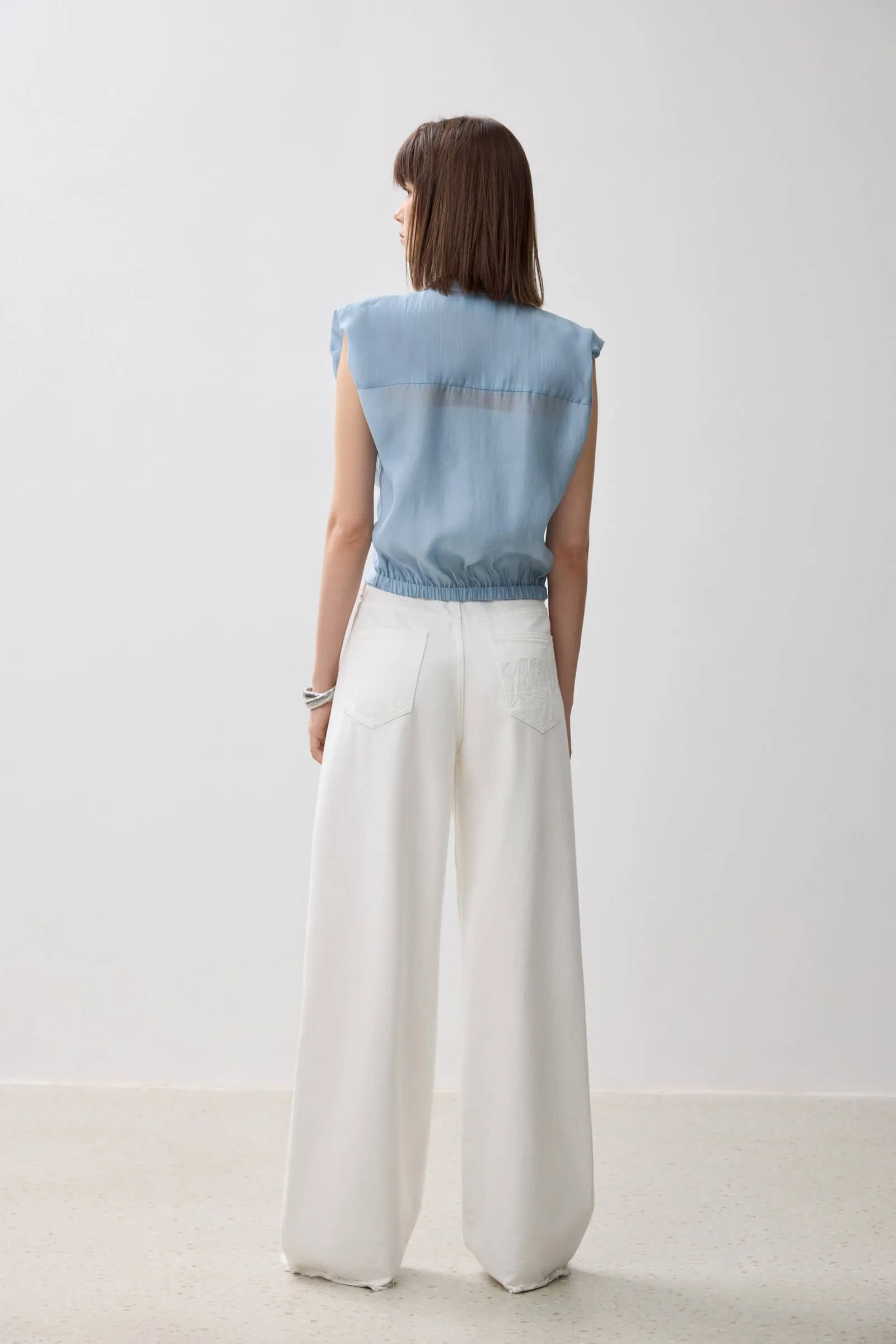 LILY Simple Office Shirt