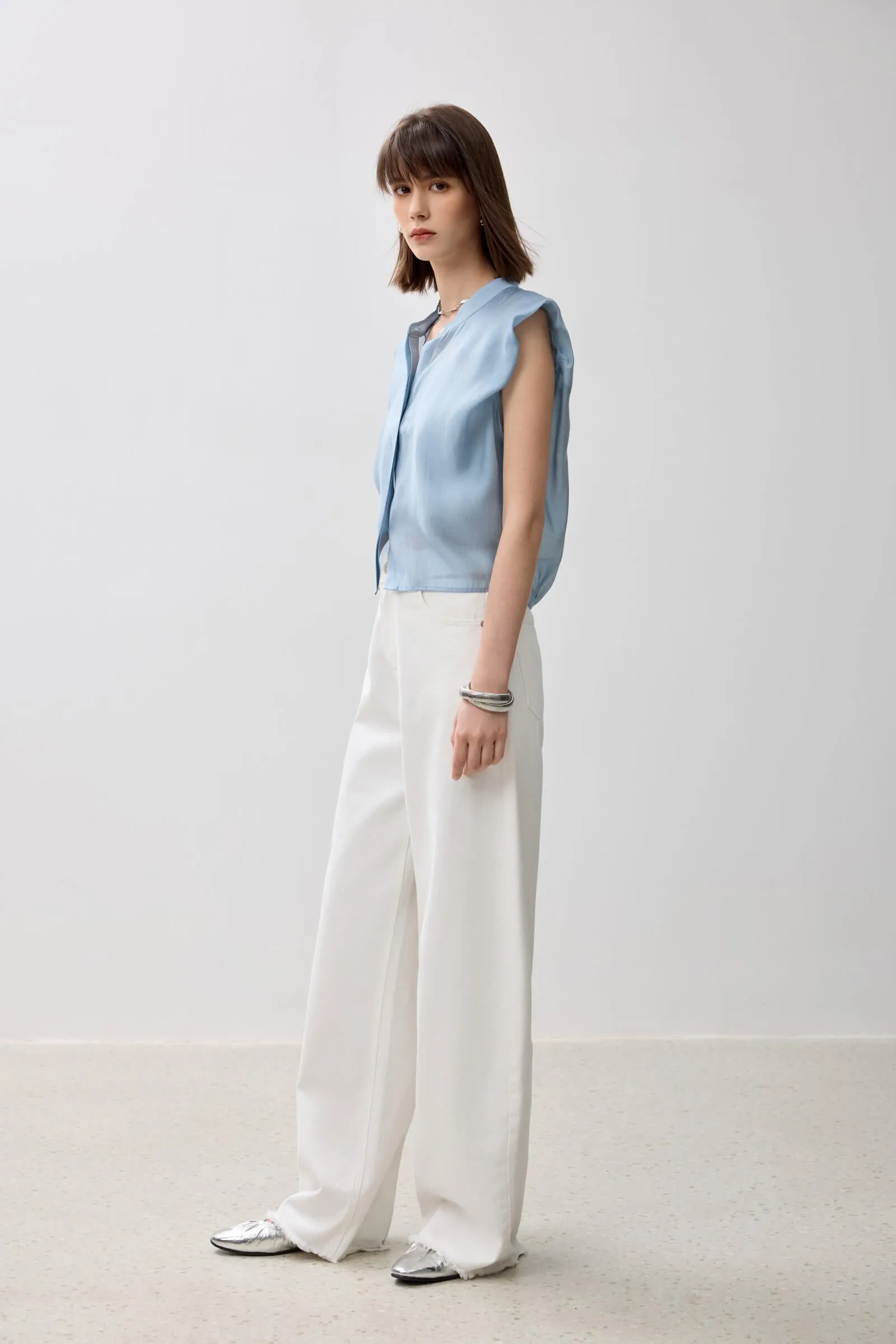 LILY Simple Office Shirt