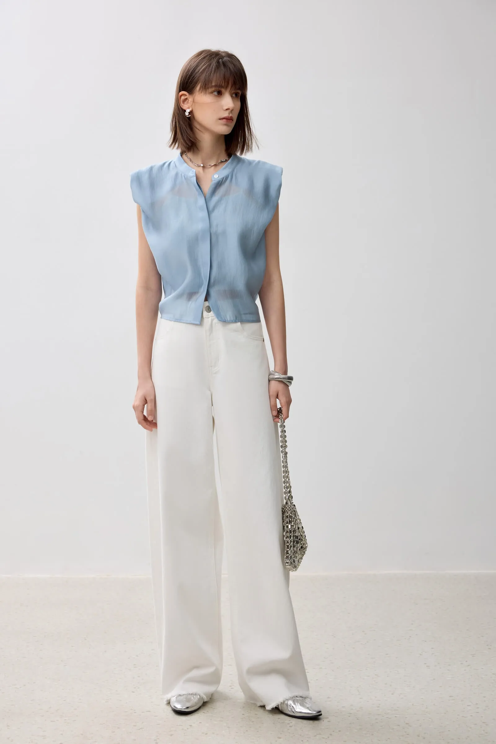 LILY Simple Office Shirt