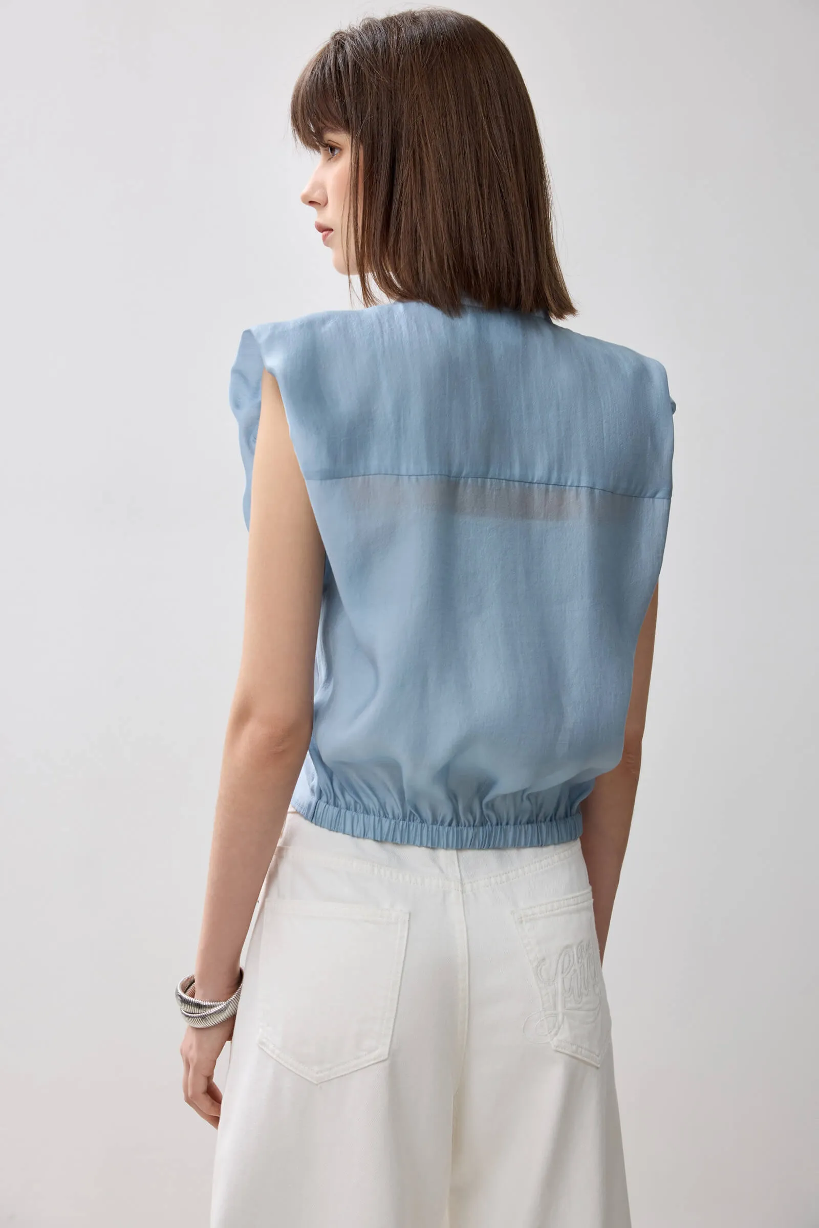 LILY Simple Office Shirt