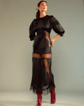 Lure Lace Dress