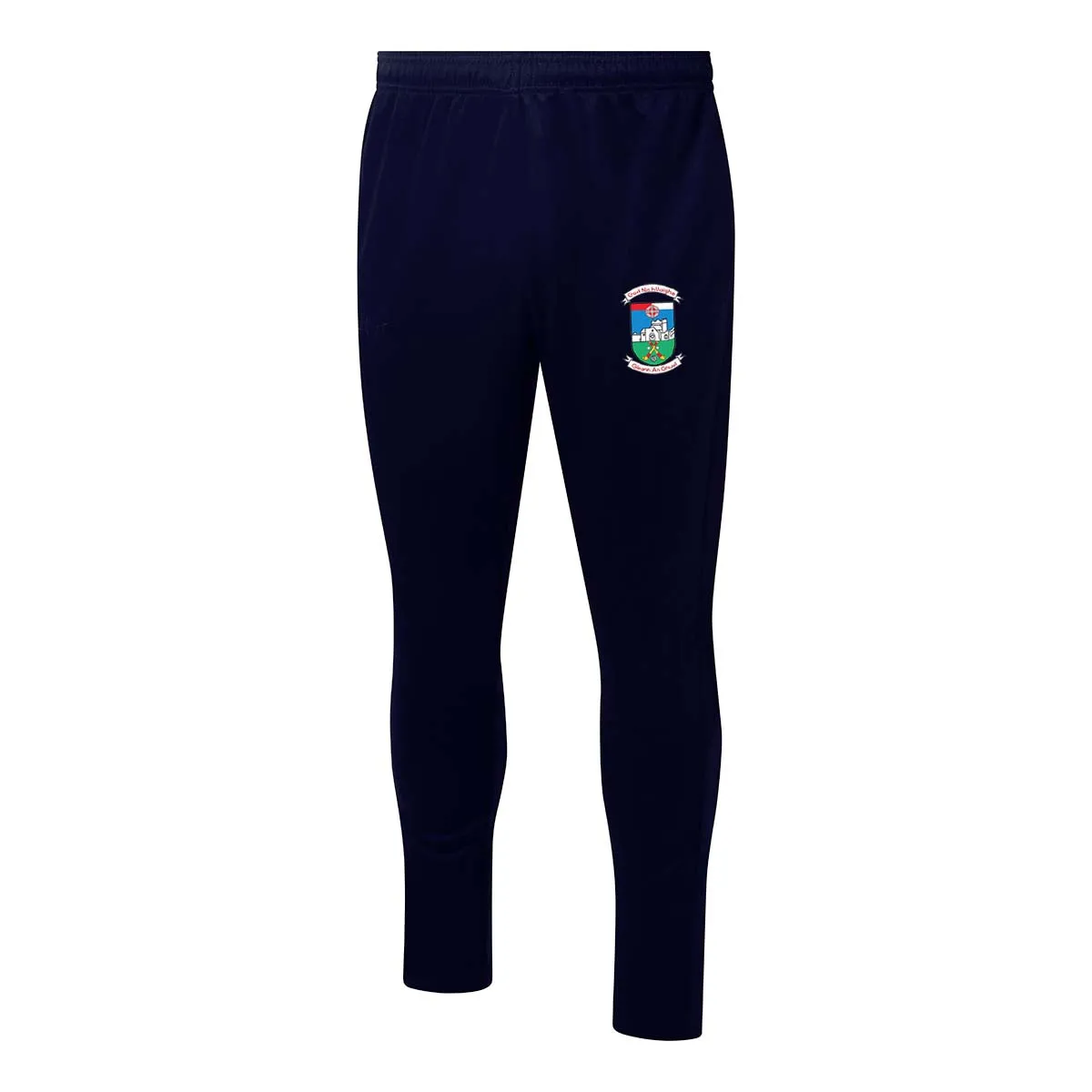 Mc Keever Gortnahoe Glengoole GAA Core 22 Skinny Pants - Adult - Navy