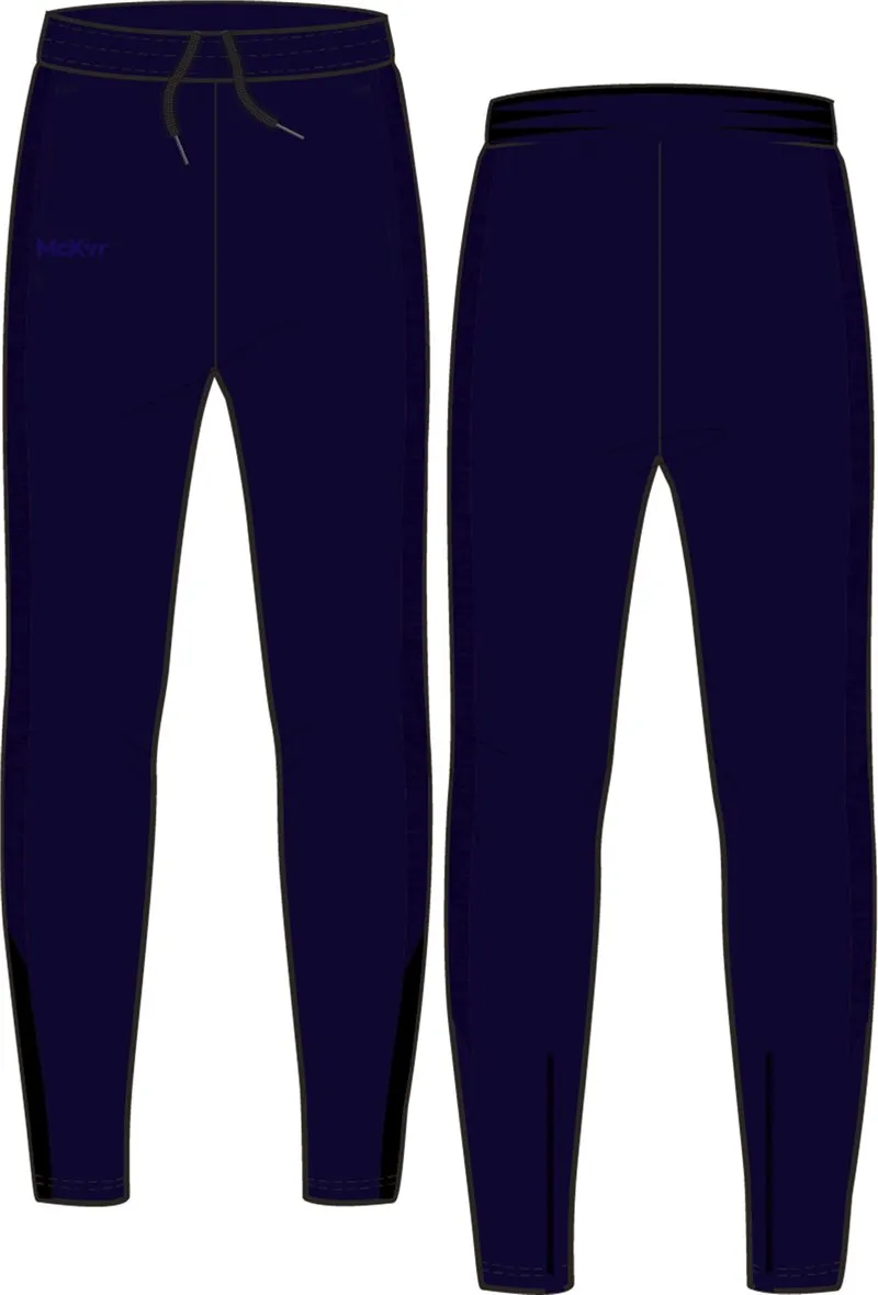 Mc Keever Skinny Pants - Adult - Navy