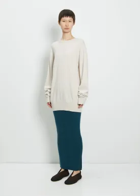 n°250 Rene Sweater — Chalk