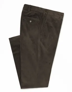 OLIVE CORDUROY PANTS