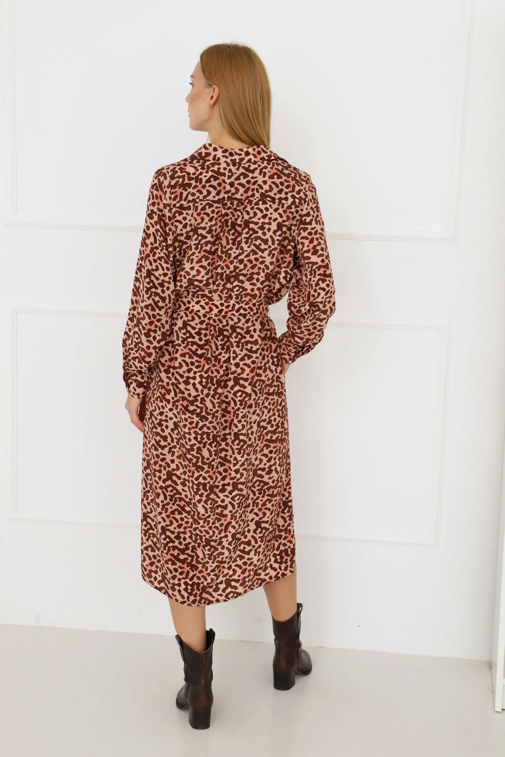 Organique Silk Dress