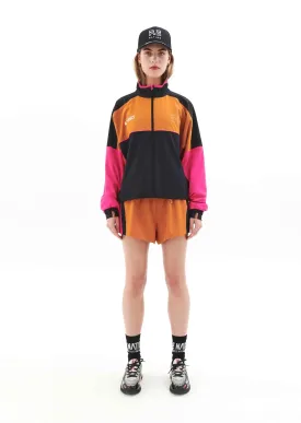 P. E Nation x Asics Sequence Jacket in Golden Oak