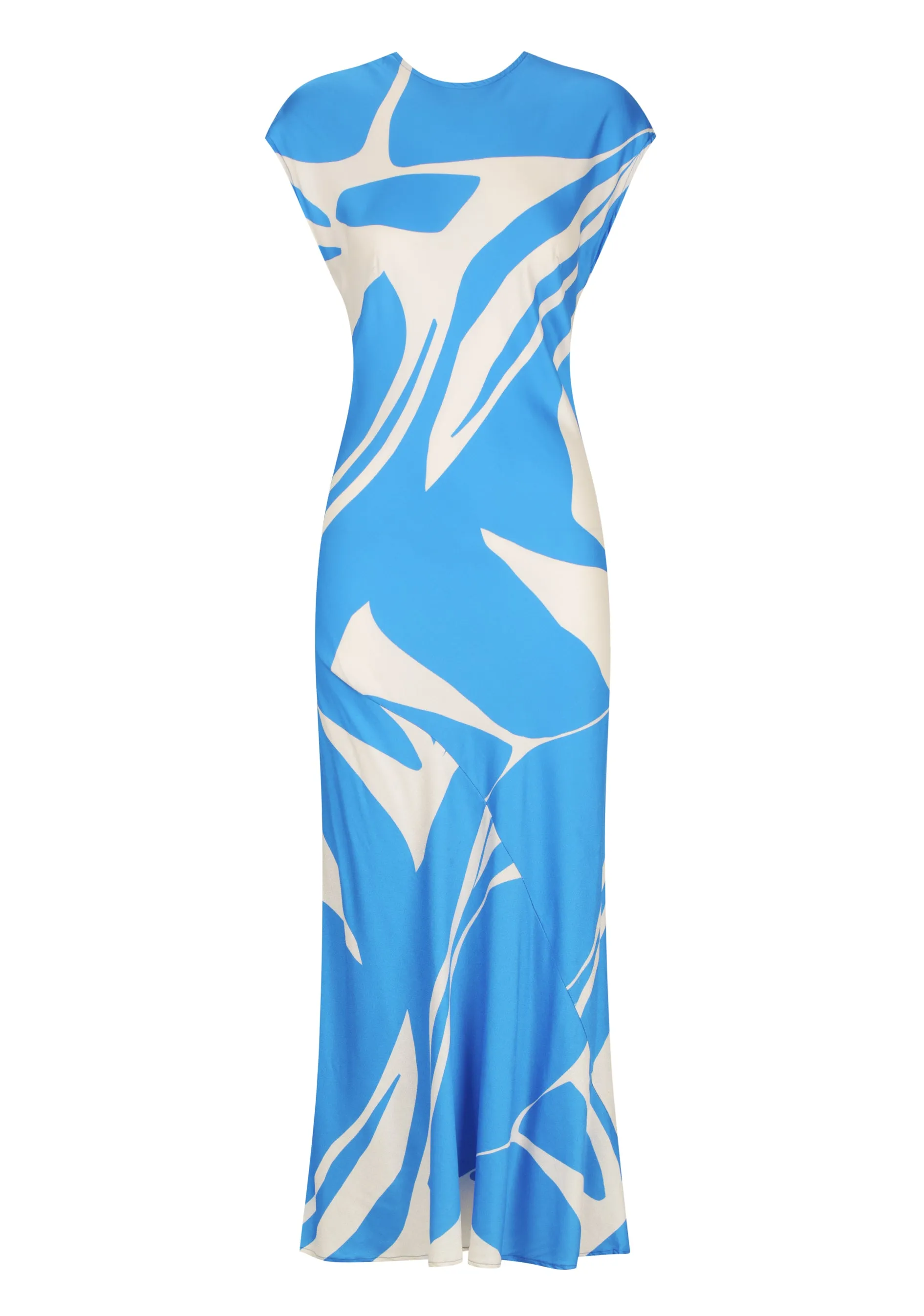 Pablo Midi Dress_Print