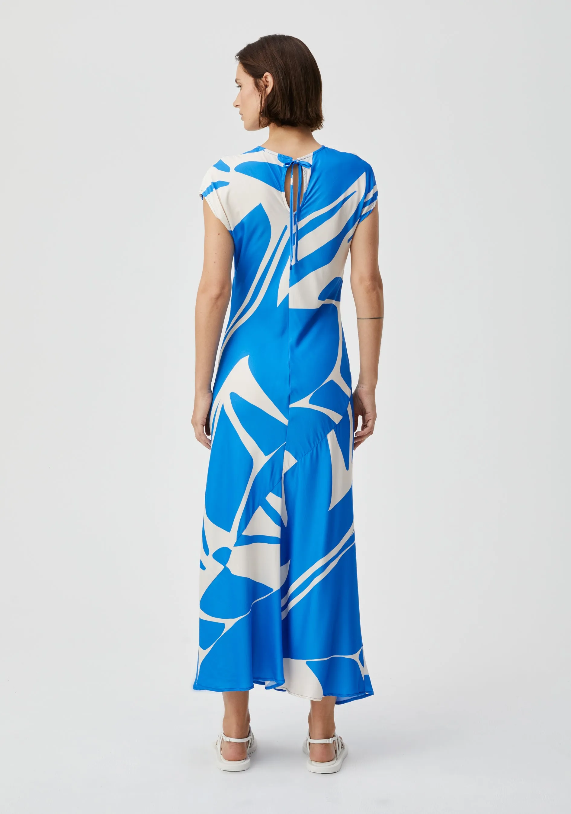 Pablo Midi Dress_Print