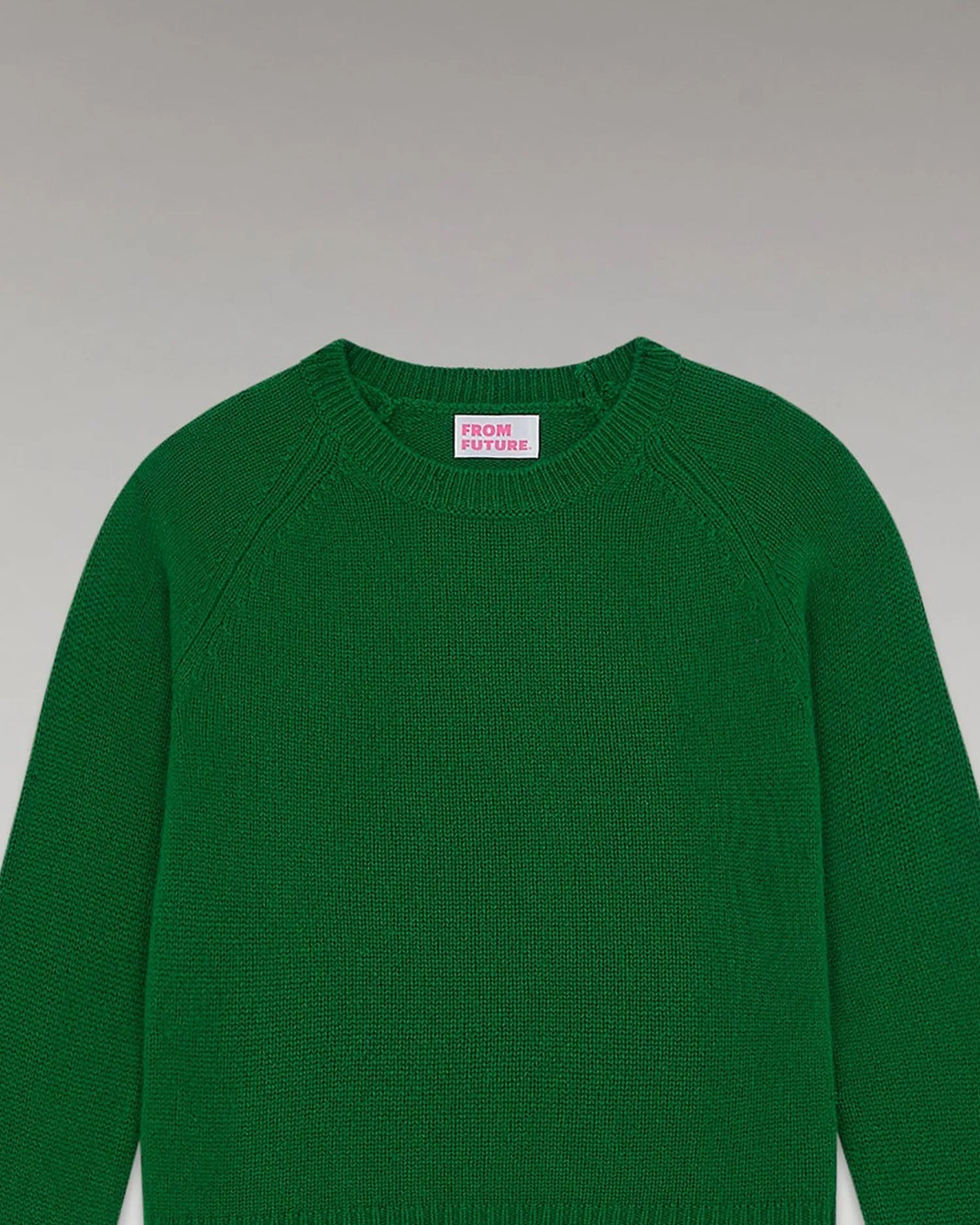 Pullover Crewneck 2301wpr00005 Forest-Green