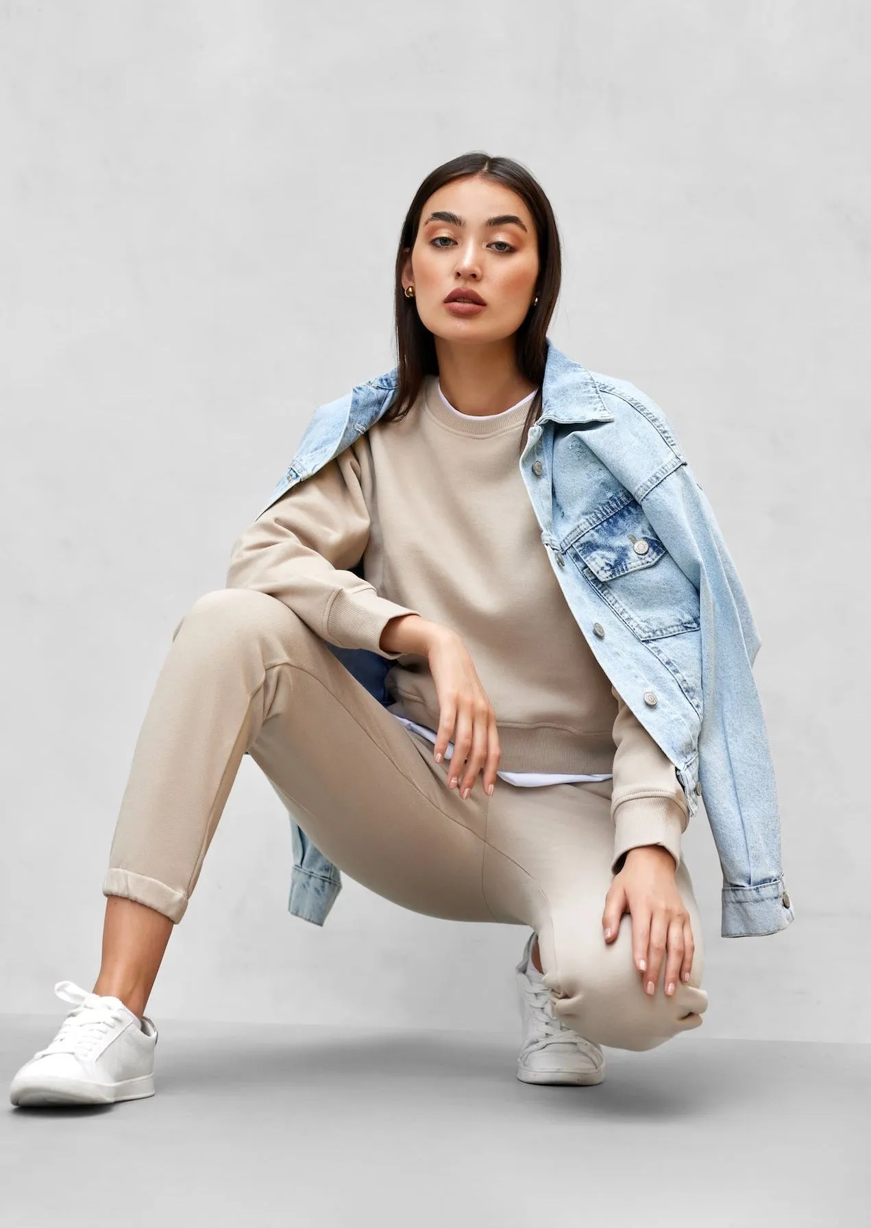 Short Denim Jacket
