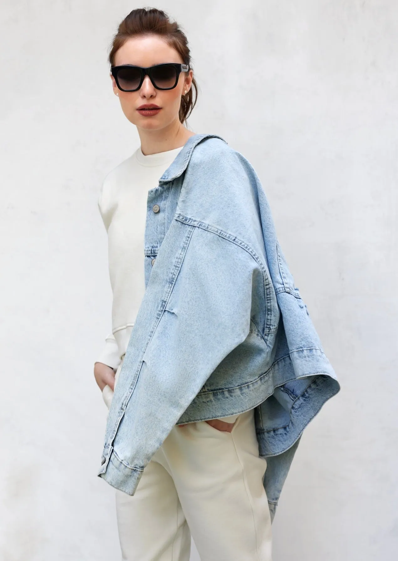 Short Denim Jacket