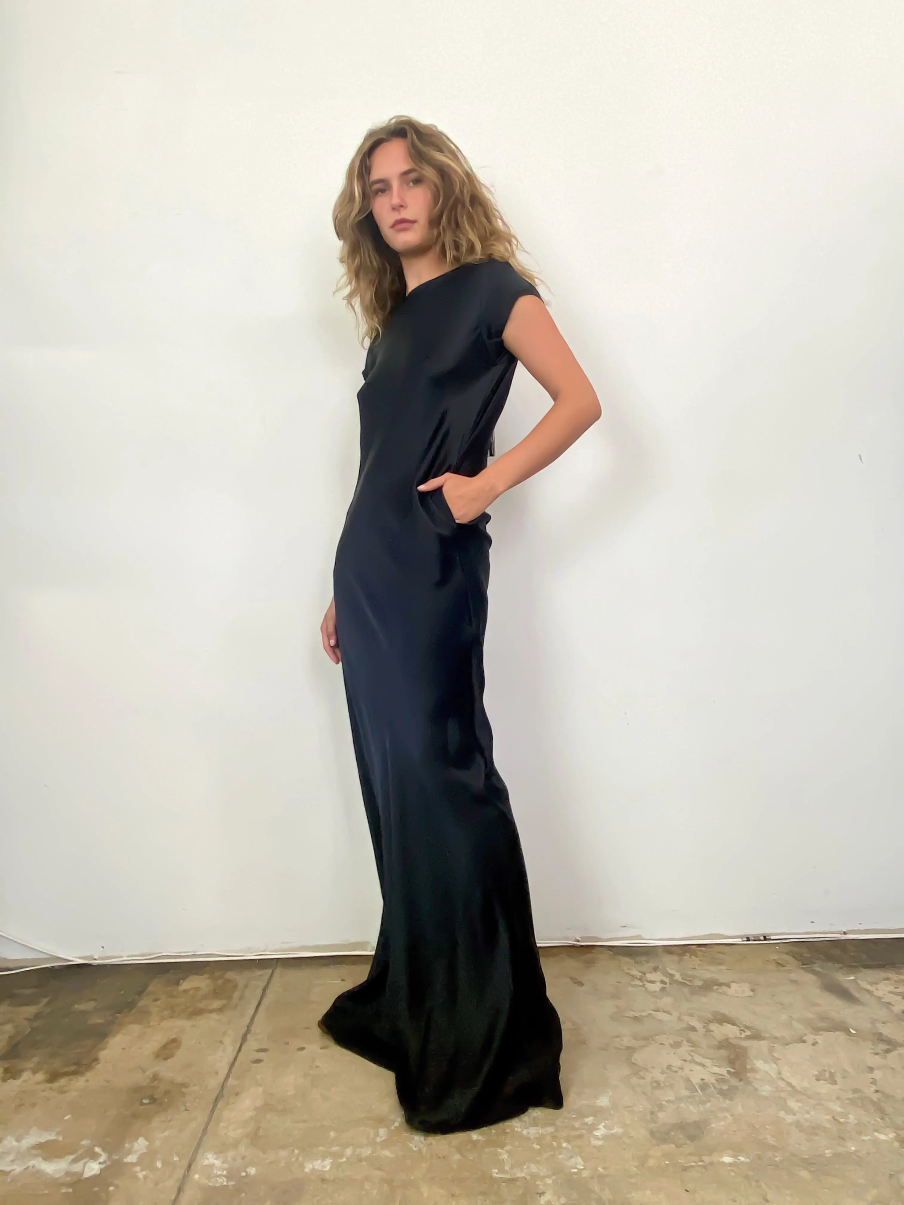 Silk Dress