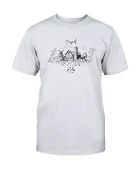 Simple Life ComfortSoft T-Shirt