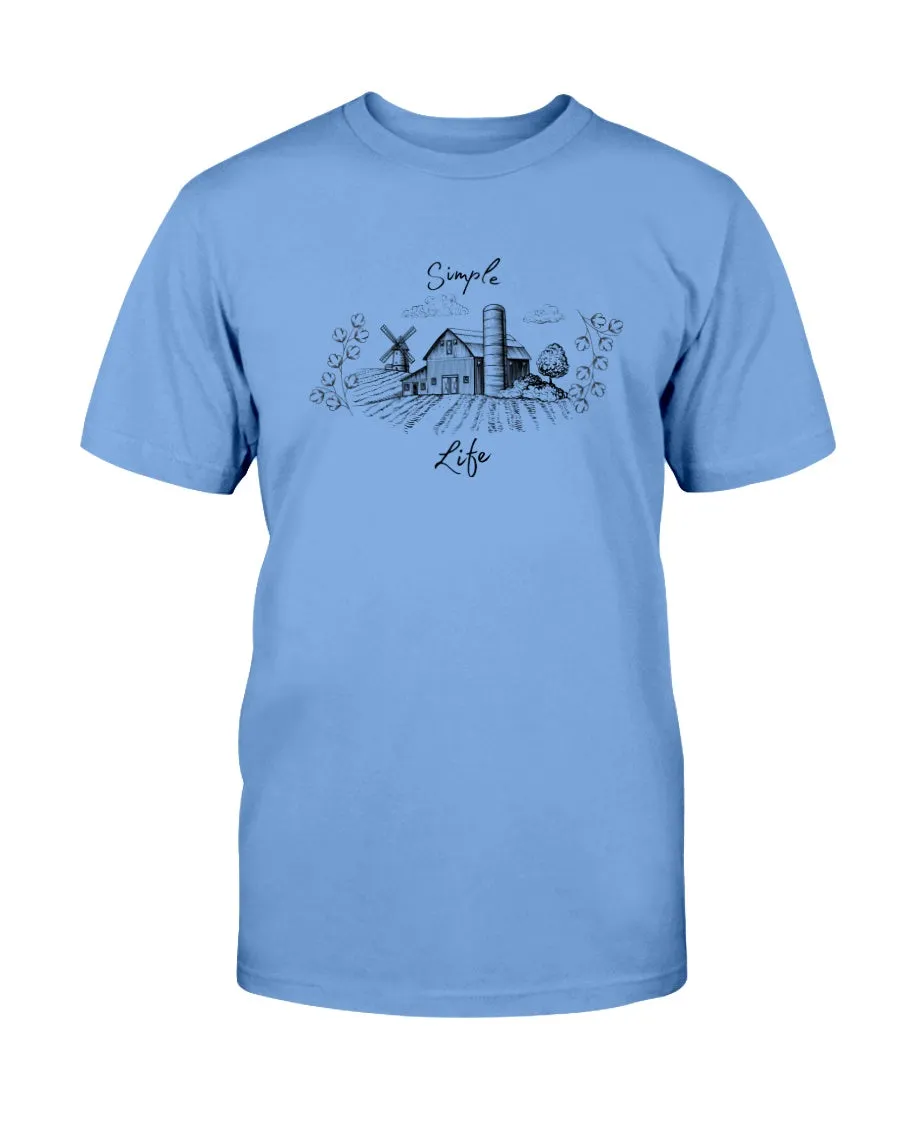 Simple Life ComfortSoft T-Shirt