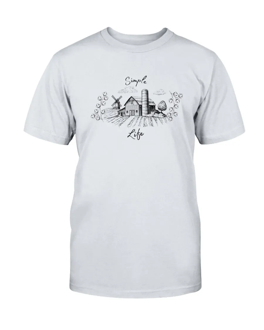 Simple Life ComfortSoft T-Shirt