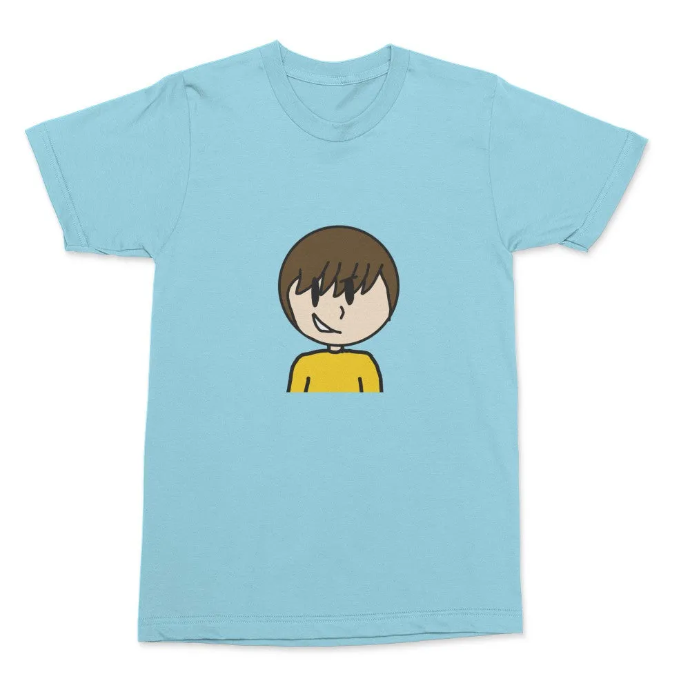 Simplyrandomations t-shirt